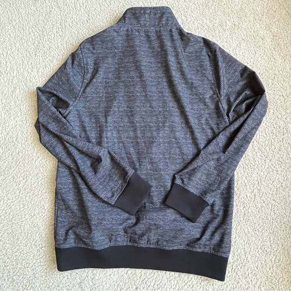 TRAVIS Mathews  MENS 1/2 zip Jacket/PULLOVER. Size Large. - Picture 2 of 5